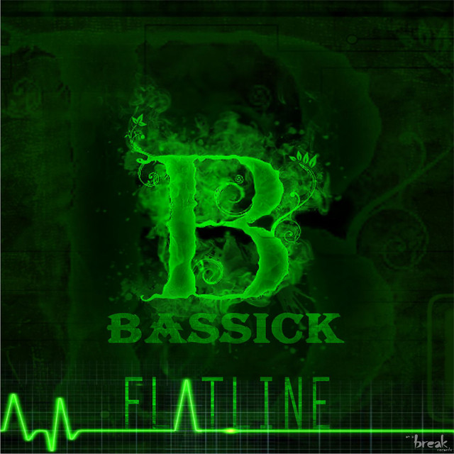 Shatter Bass - Original cover art