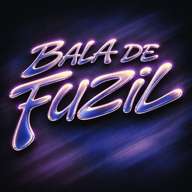 Bala De Fuzil