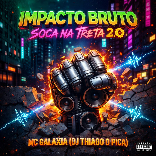 Impacto Bruto Soca na Treta 2.0