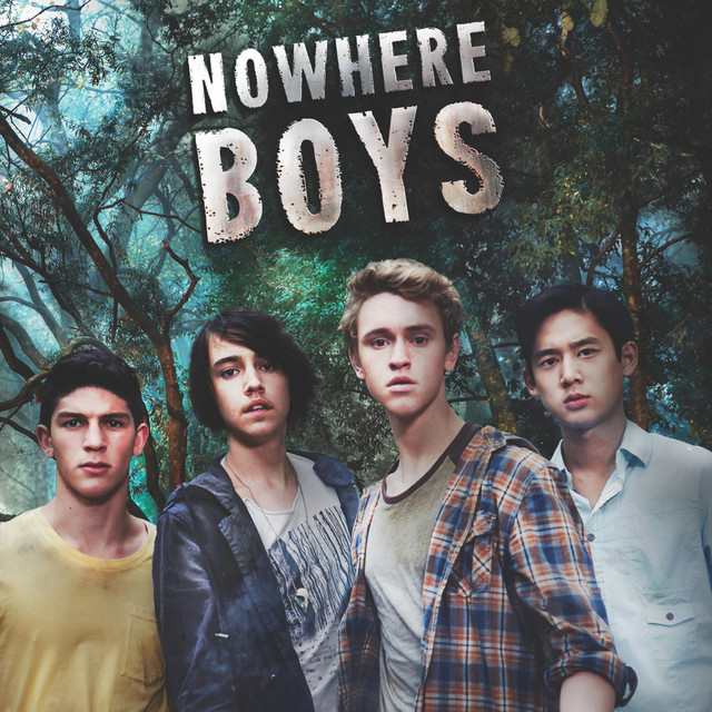 Cover of Nowhere Boys (Music from the Original ABC TV Series) by Cornel Wilczek