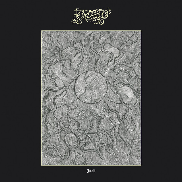 Jord cover art