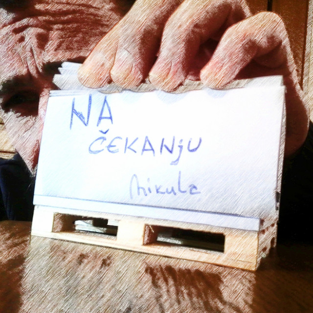 Na čekanju cover art