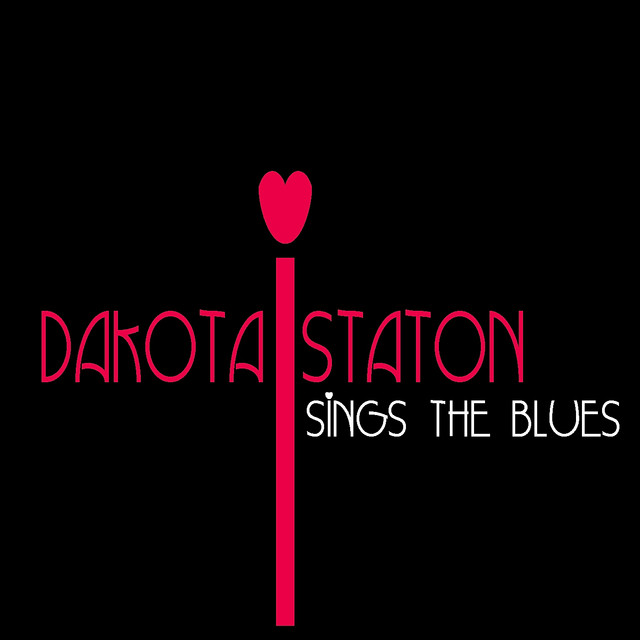 Dakota Staton Sings the Blues cover art