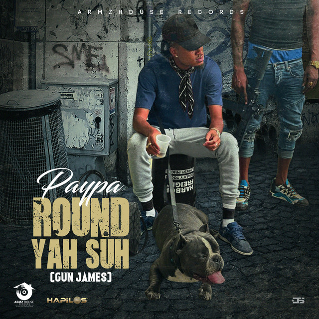 Round Yah Suh cover