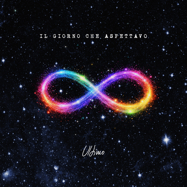 IL GIORNO CHE ASPETTAVO cover art