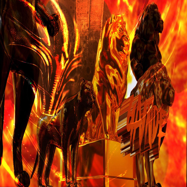 Gaïndé cover art