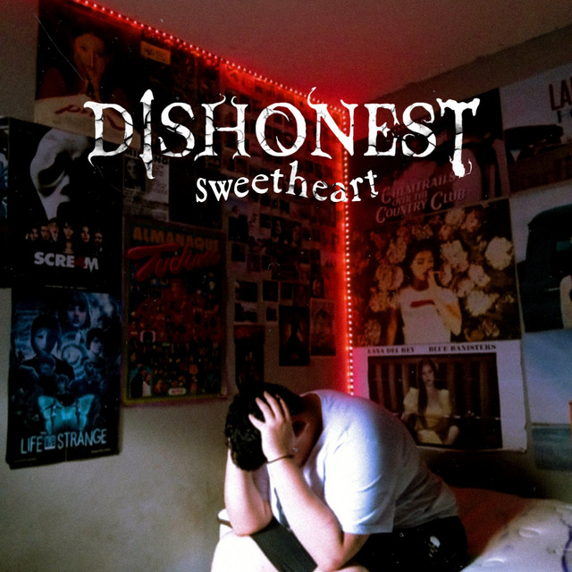DISHONEST cover art