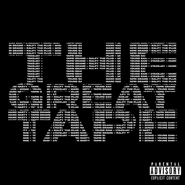 The Great Tape cover art