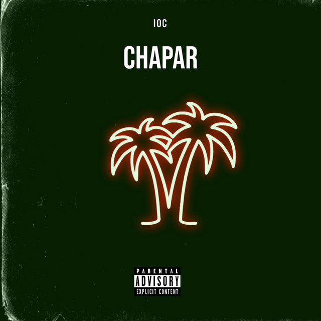 Chapar cover art