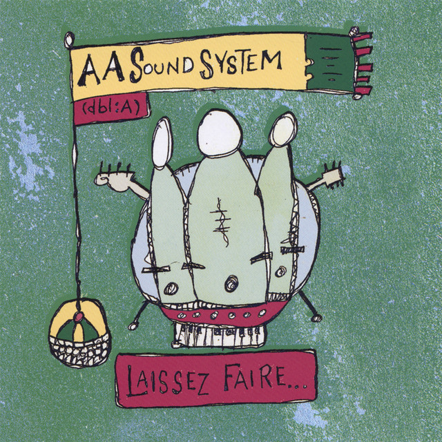 Laissez-Faire cover art