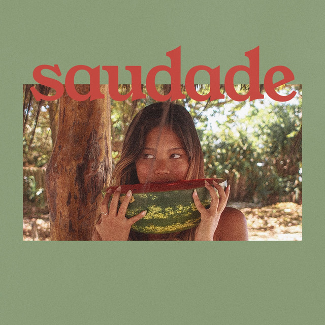 saudade cover art