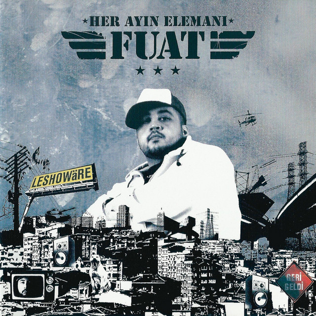 İllegal-Rap Emrimde 2 (feat. Ceza & Ayben)