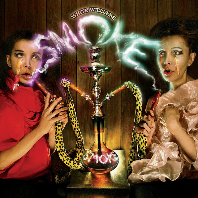 Smoke cover art