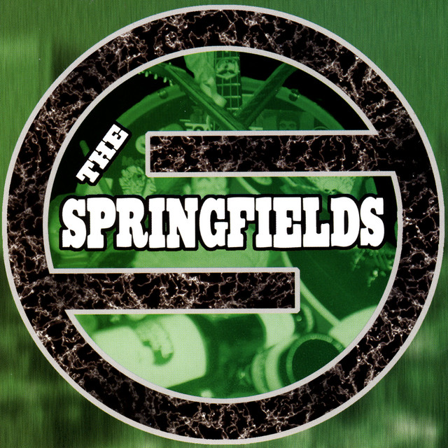 The Springfields cover art