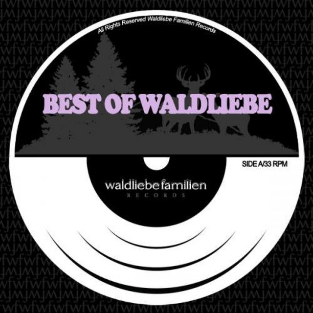 Best of Waldliebe cover