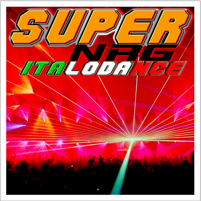 Super Nrg Italo Dance cover