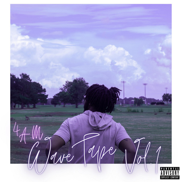 Wave Tape, Vol. 1 cover art