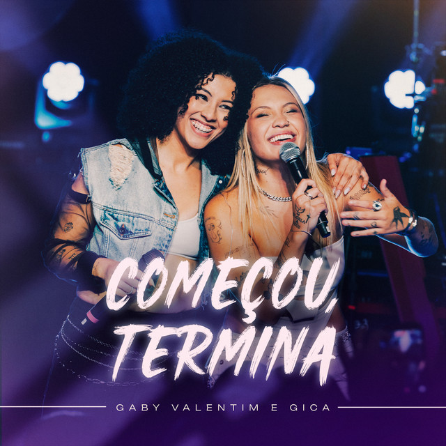 Começou, Termina (Ao Vivo)