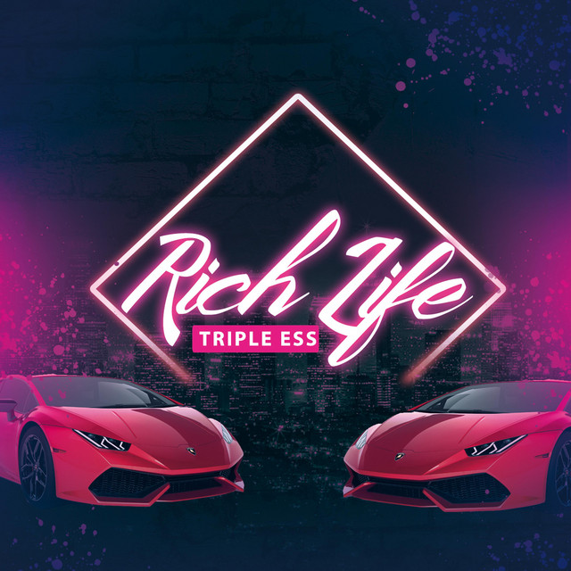 Rich Life cover art
