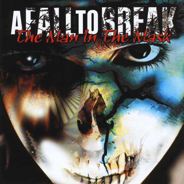The Man in the Mask cover art