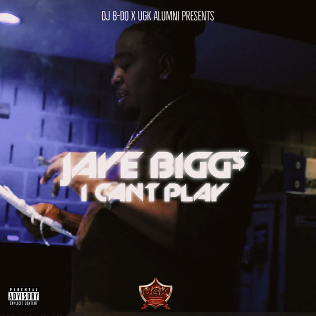 I CAN'T PLAY cover art
