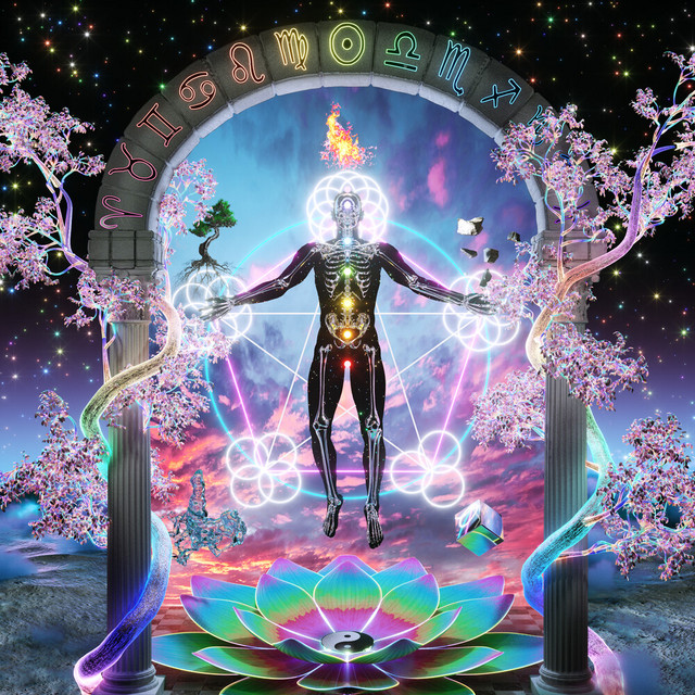 Rainbow Brain cover art