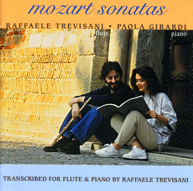 Mozart, W.A.: Violin Sonatas Nos. 17, 18, 24 and 27 (Arr. for Flute and Piano)