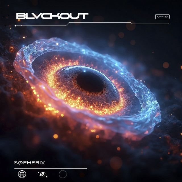 Обкладинка SØPHERIX — Blvckout