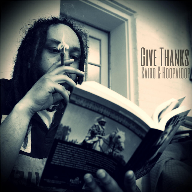 Give Thanks cover art