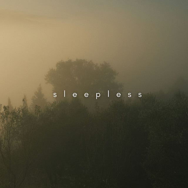 Обкладинка: sleepless — Clavier