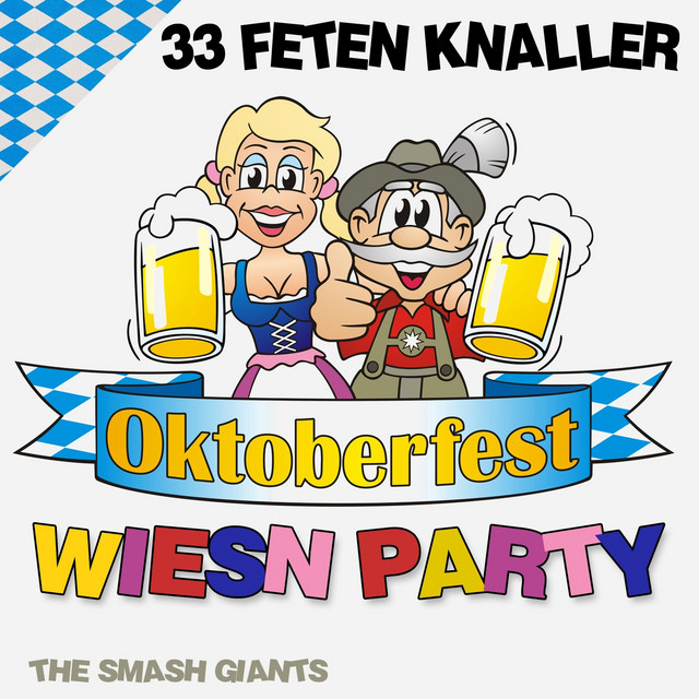 Oktoberfest Wiesn Party (33 Feten Knaller) cover art