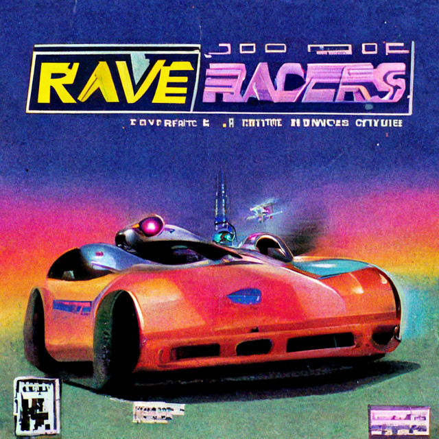 Thrusters Engaged cover art