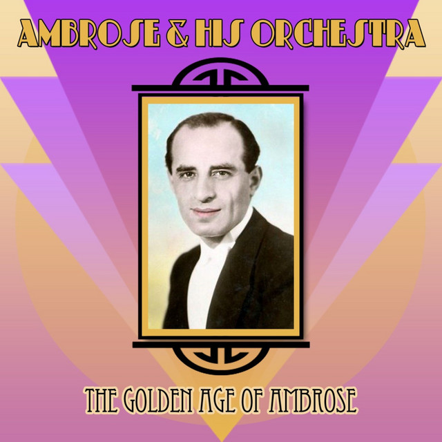 The Golden Age Of Ambrose cover art