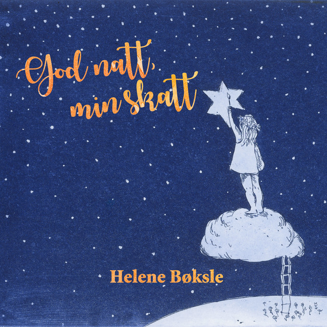 God natt, min skatt cover art
