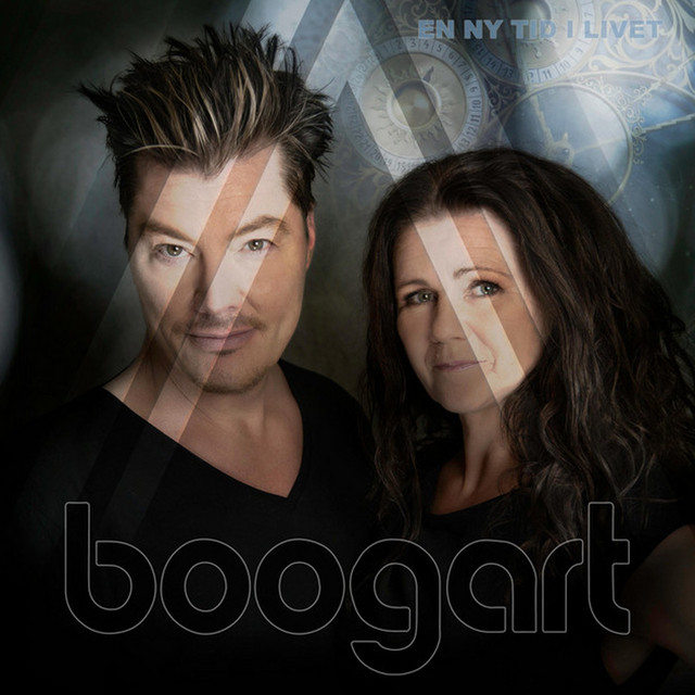 En ny tid i livet cover art