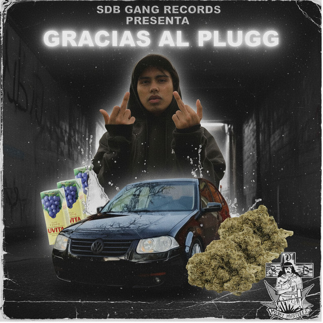Gracias al Plugg cover art