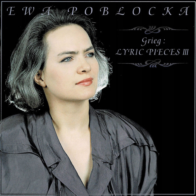 Grieg : Lyric Pieces III
