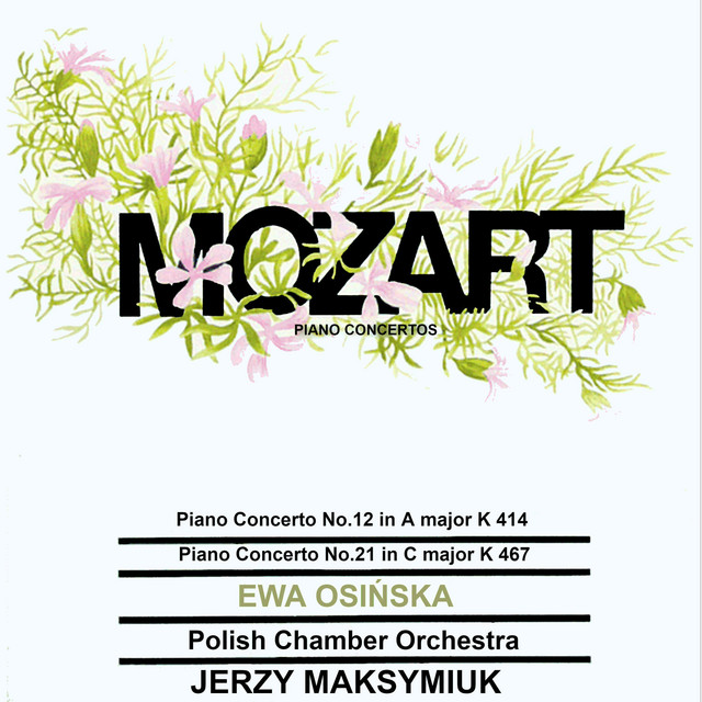 Mozart: Koncerty fortepianowe