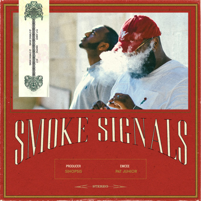 Smoke Signals cover art