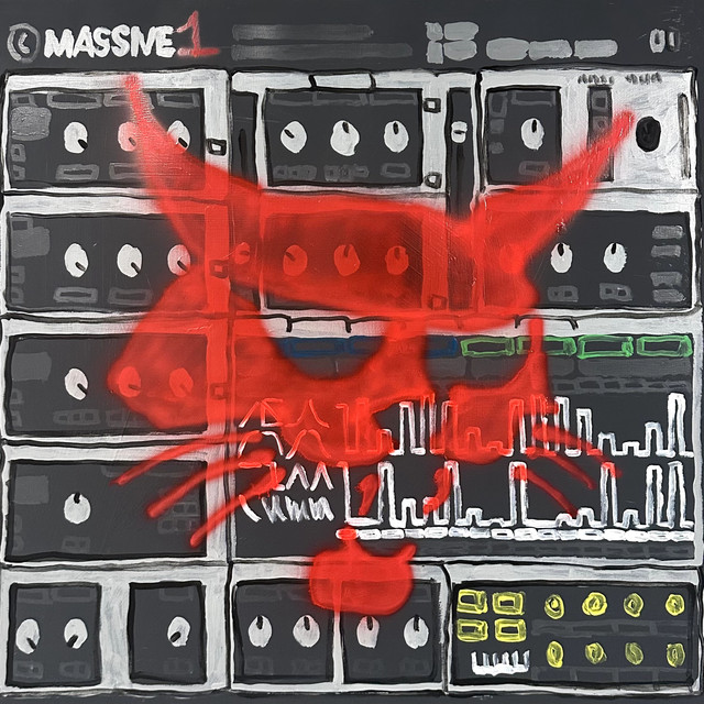Massive1 (Feat. 64+ Presets) cover art