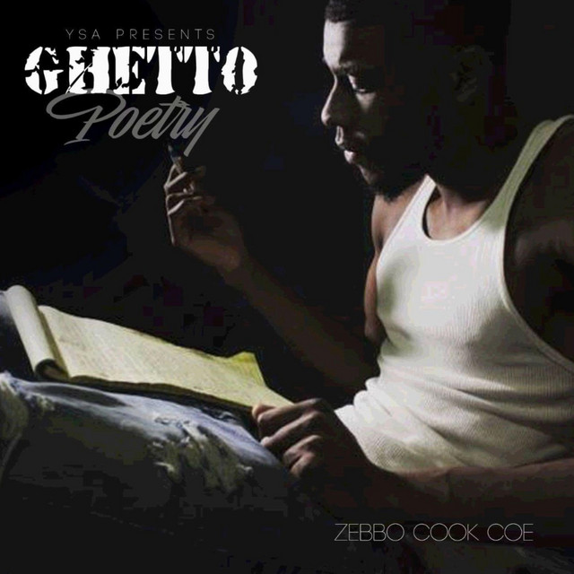 Ghetto Poetry cover art