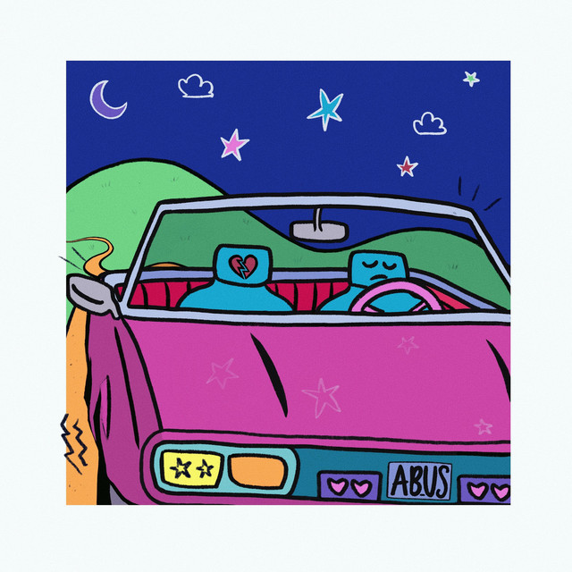 ABOUT US cover art