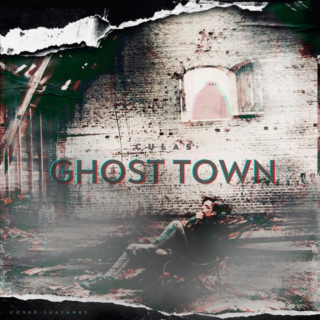 GHOST TOWN cover art