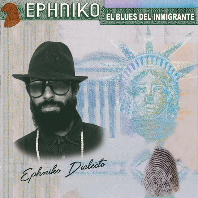 El Blues Del Inmigrante cover art