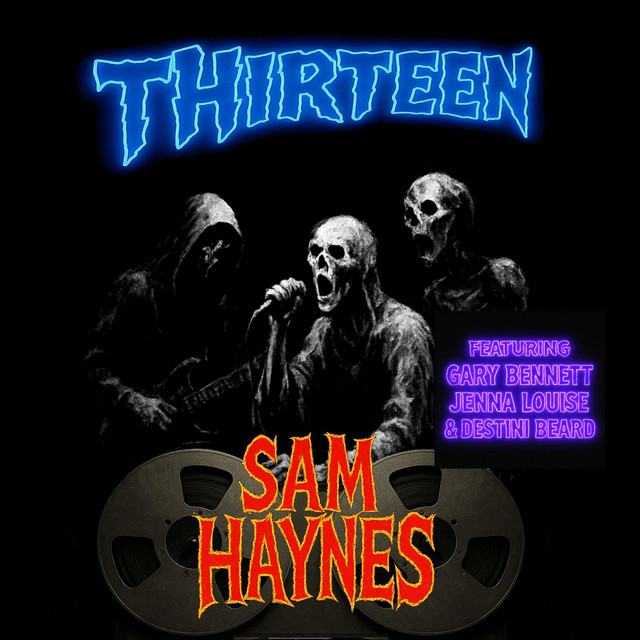 Thirteen cover art