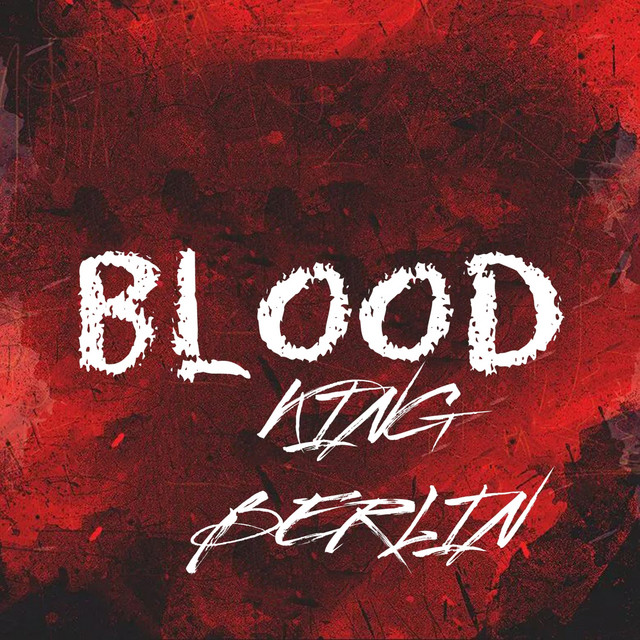 Blood cover art