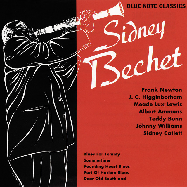 Summertime by Sidney Bechet