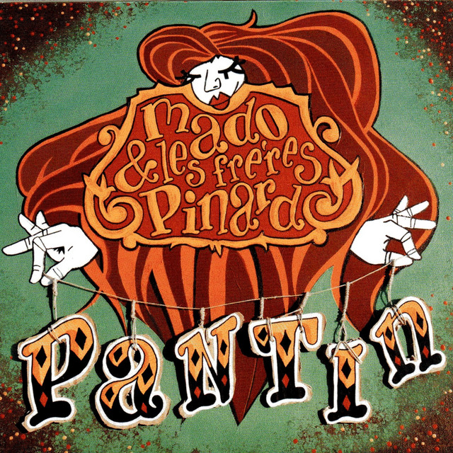 Pantin cover art