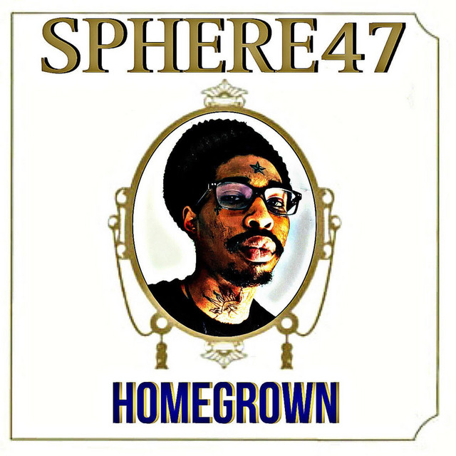 Homegrown cover art