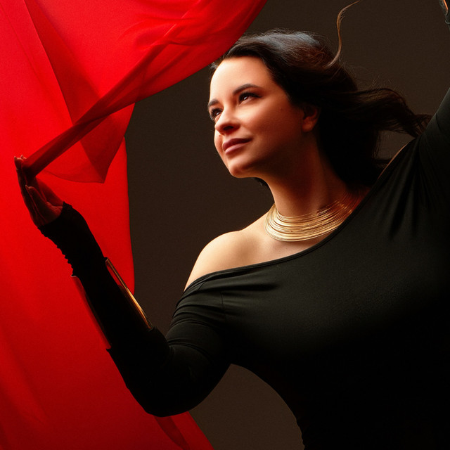 Обкладинка: The Light Of our Hearts — TANIA KUDIYAROVA